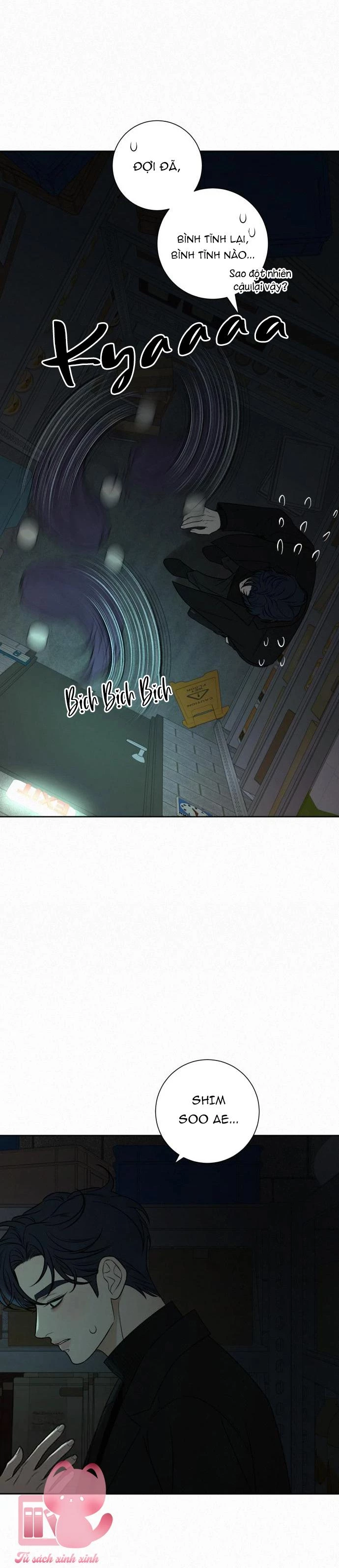 Chiến Lược: Tình Yêu Trong Sáng Chapter  119 - 15