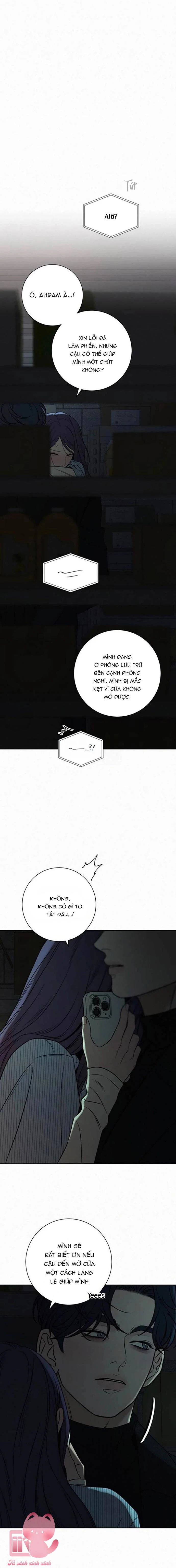 Chiến Lược: Tình Yêu Trong Sáng Chapter  119 - 21