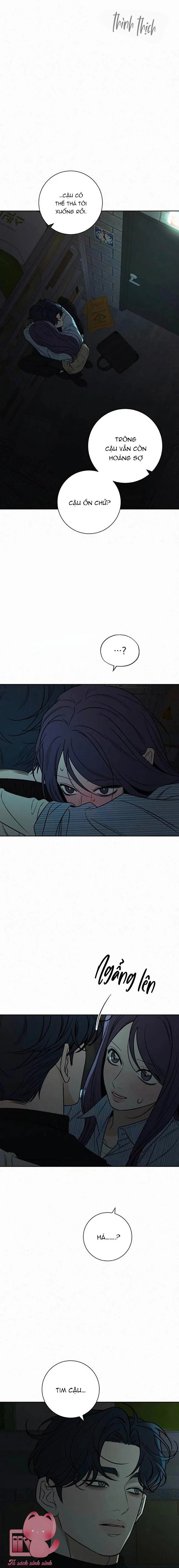 Chiến Lược: Tình Yêu Trong Sáng Chapter  119 - 23