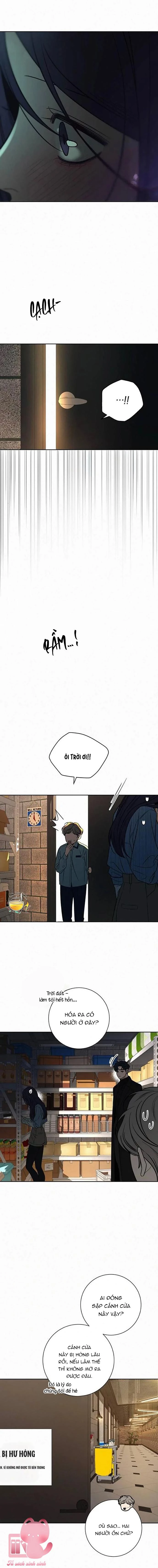 Chiến Lược: Tình Yêu Trong Sáng Chapter  119 - 27