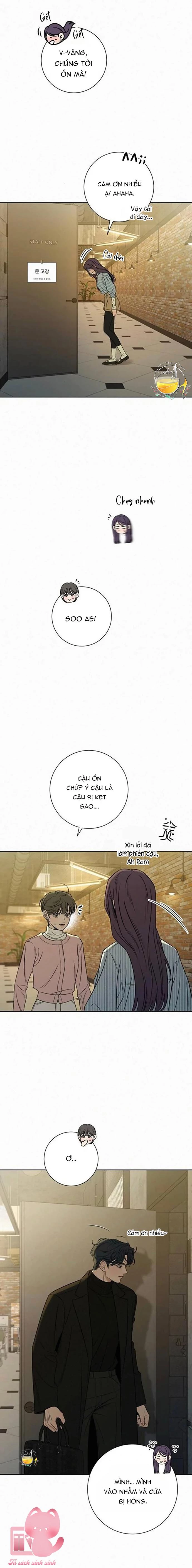 Chiến Lược: Tình Yêu Trong Sáng Chapter  119 - 28