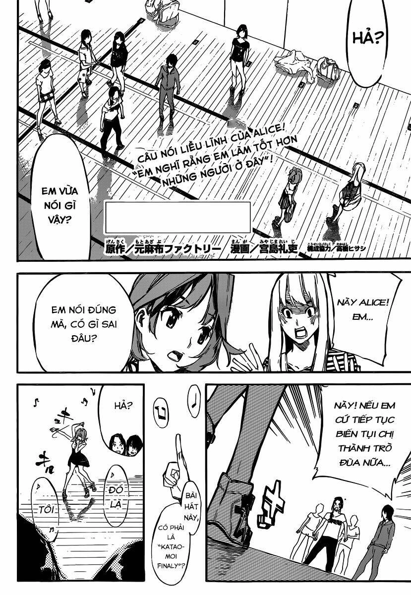 AKB49 - Renai Kinshi Jourei Chapter 118 - 3