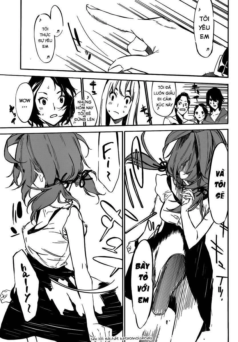 AKB49 - Renai Kinshi Jourei Chapter 118 - 4