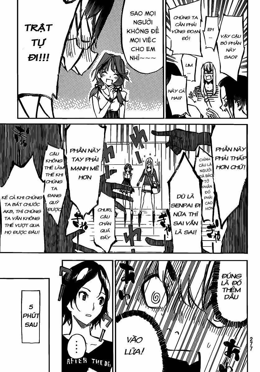 AKB49 - Renai Kinshi Jourei Chapter 118 - 6