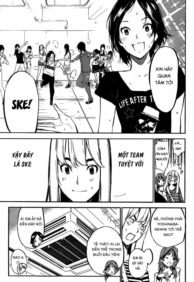 AKB49 - Renai Kinshi Jourei Chapter 118 - 8