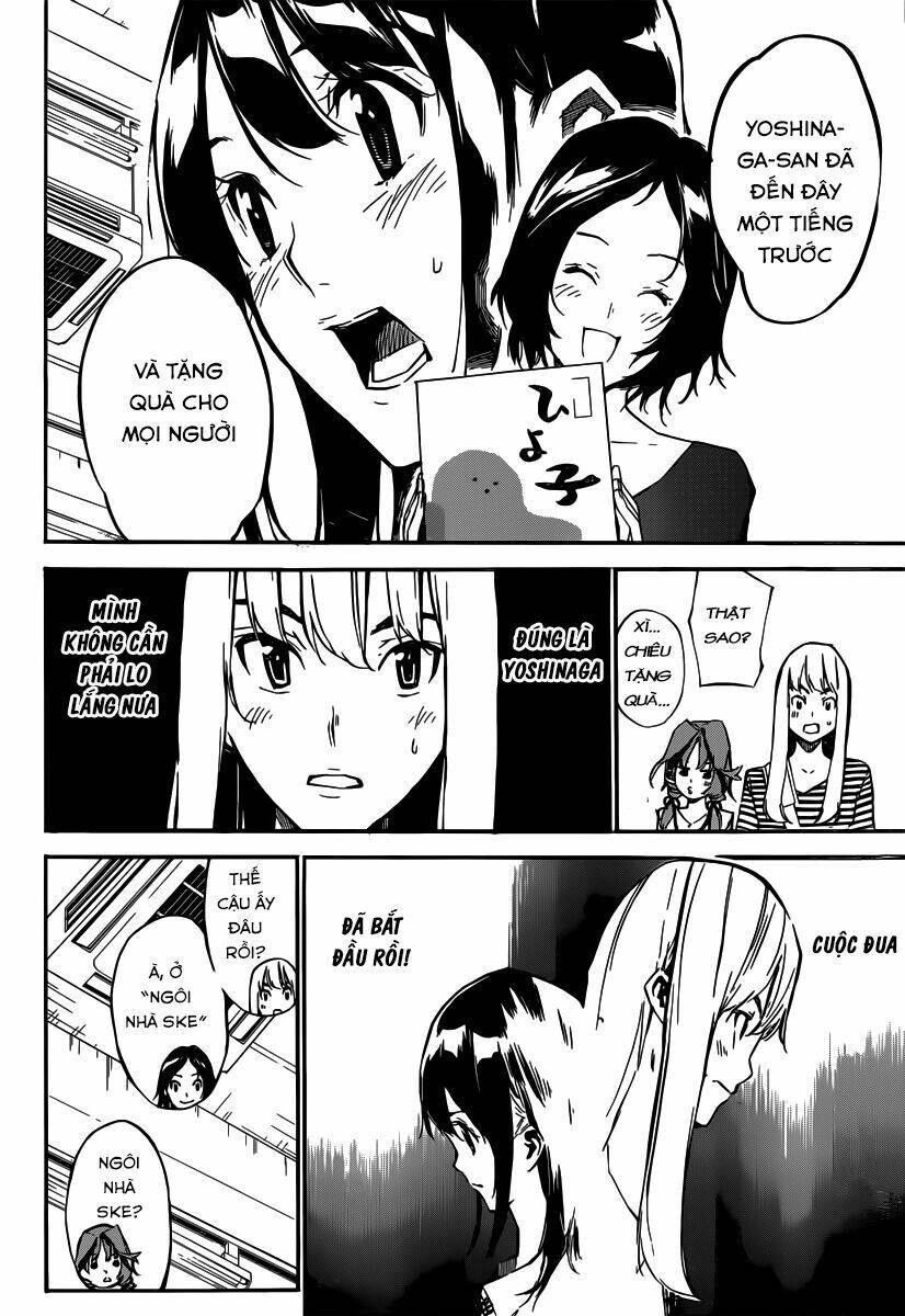 AKB49 - Renai Kinshi Jourei Chapter 118 - 9