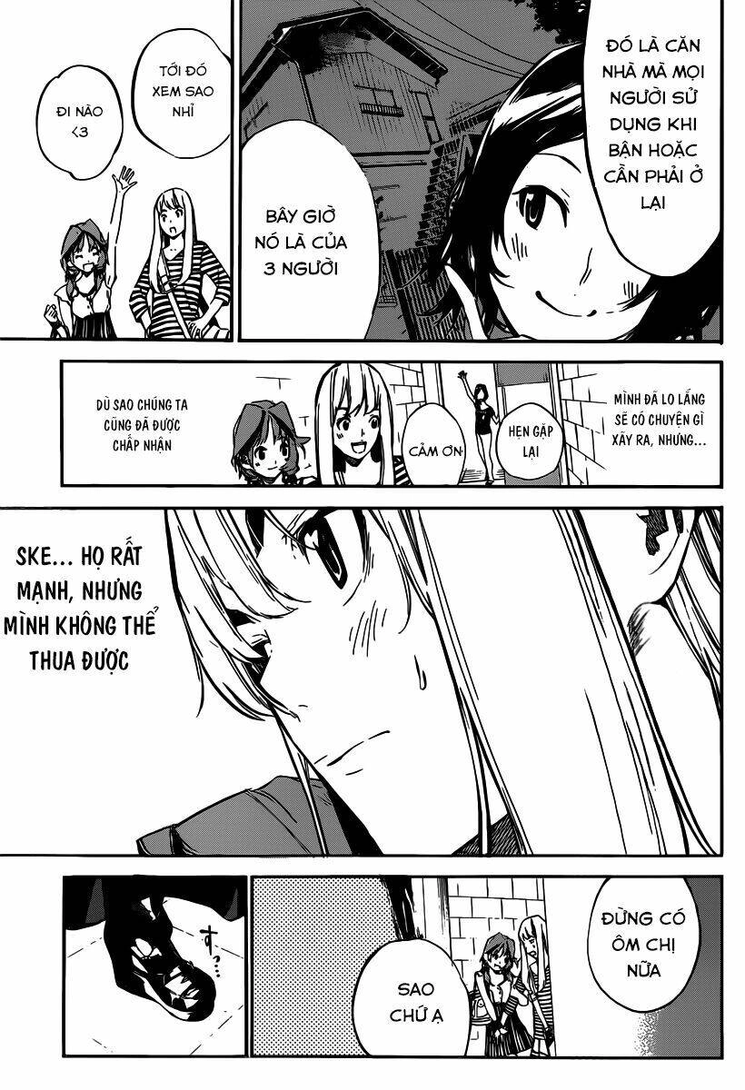 AKB49 - Renai Kinshi Jourei Chapter 118 - 10