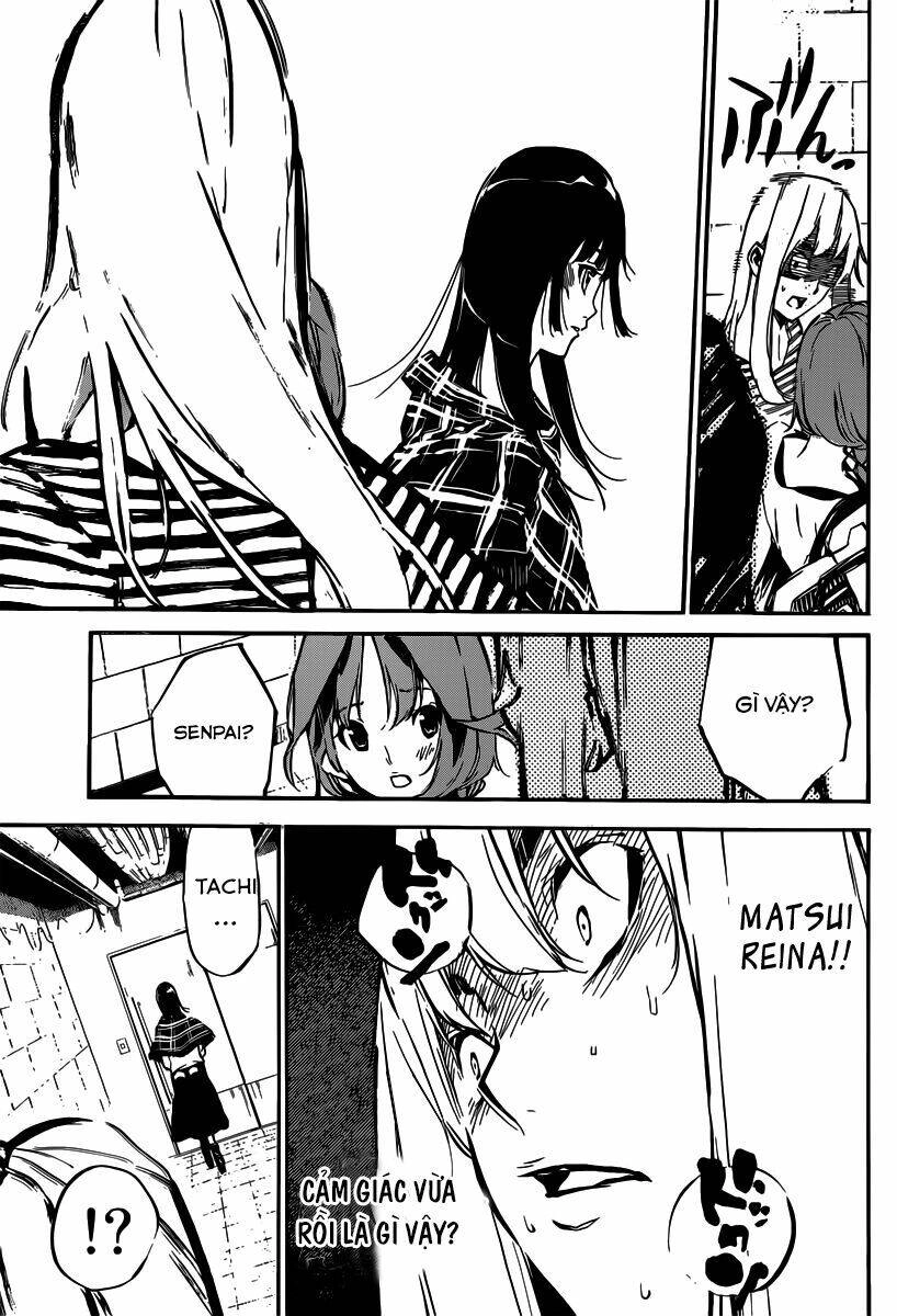 AKB49 - Renai Kinshi Jourei Chapter 118 - 12