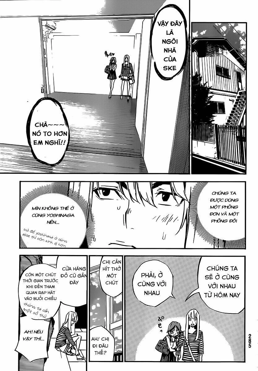 AKB49 - Renai Kinshi Jourei Chapter 118 - 14