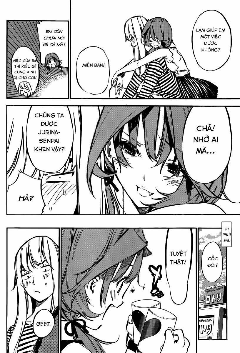 AKB49 - Renai Kinshi Jourei Chapter 118 - 15