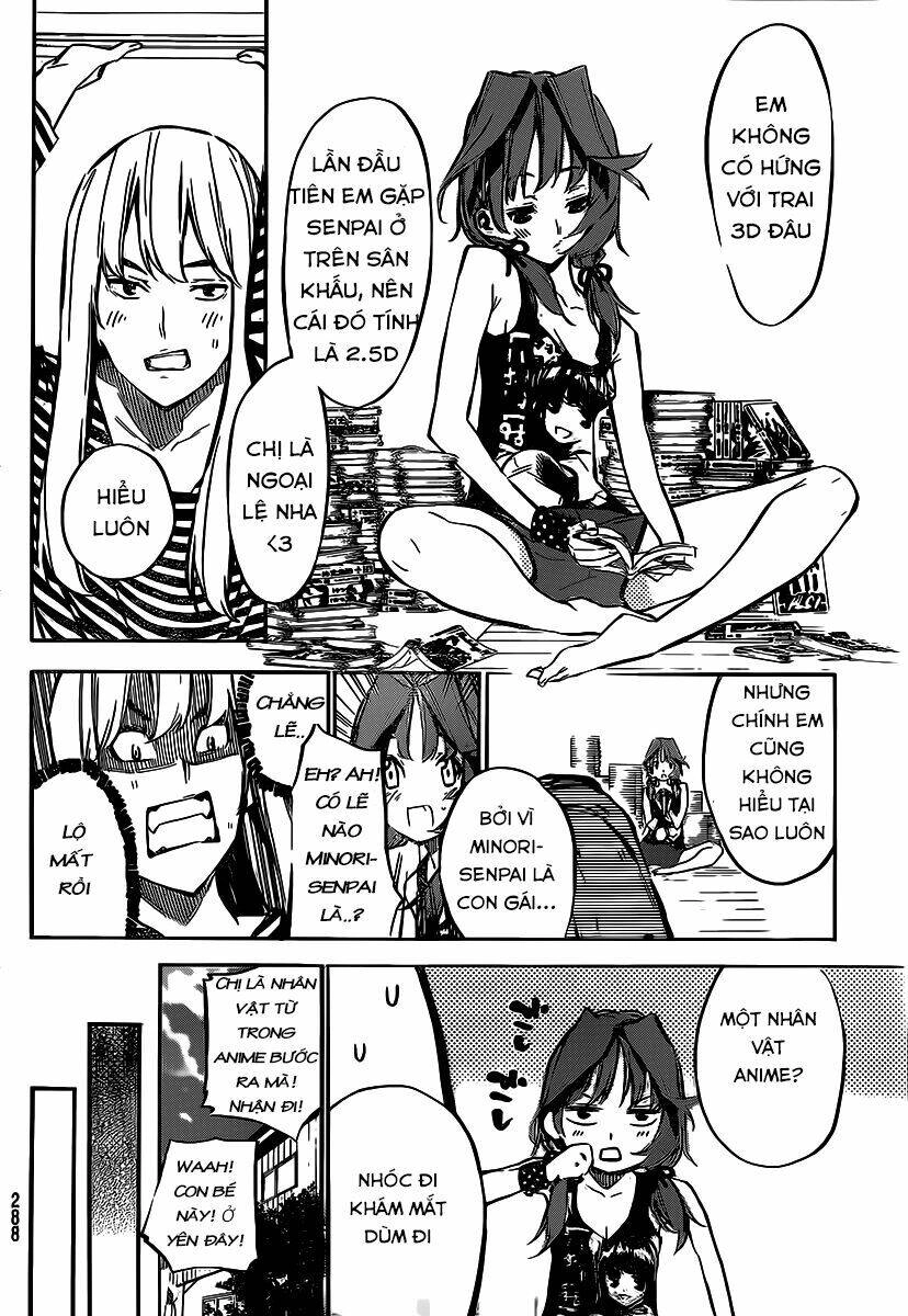 AKB49 - Renai Kinshi Jourei Chapter 118 - 17
