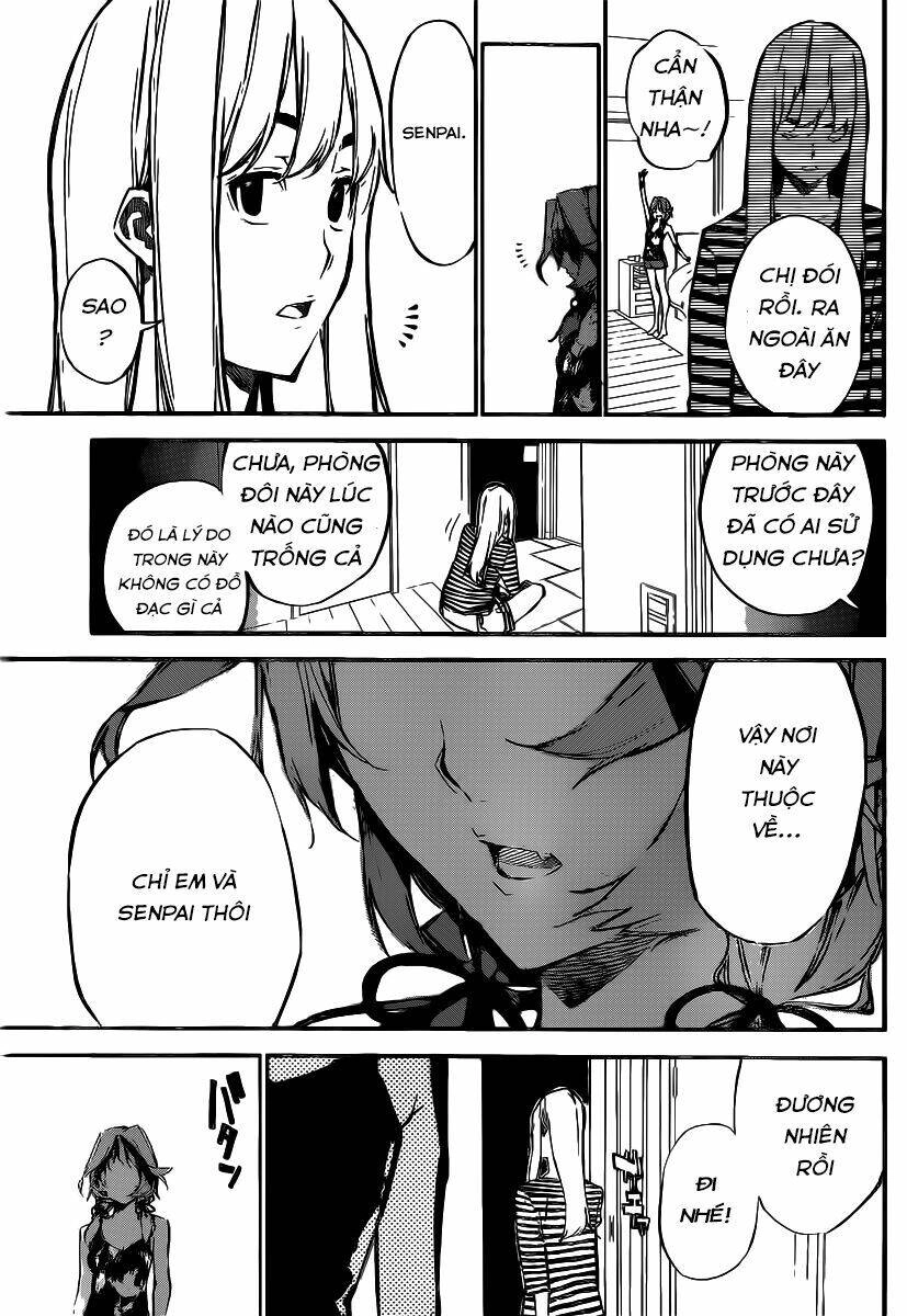 AKB49 - Renai Kinshi Jourei Chapter 118 - 18