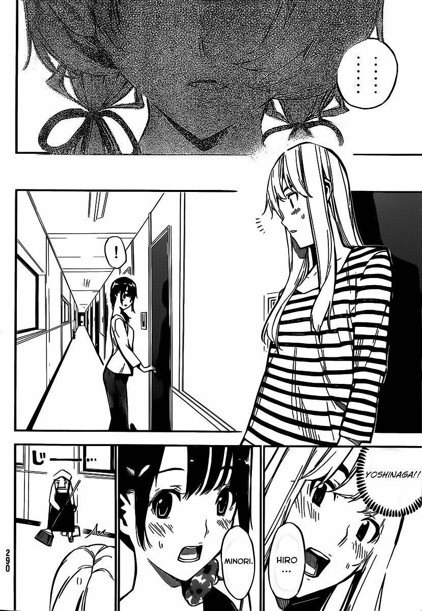 AKB49 - Renai Kinshi Jourei Chapter 118 - 19