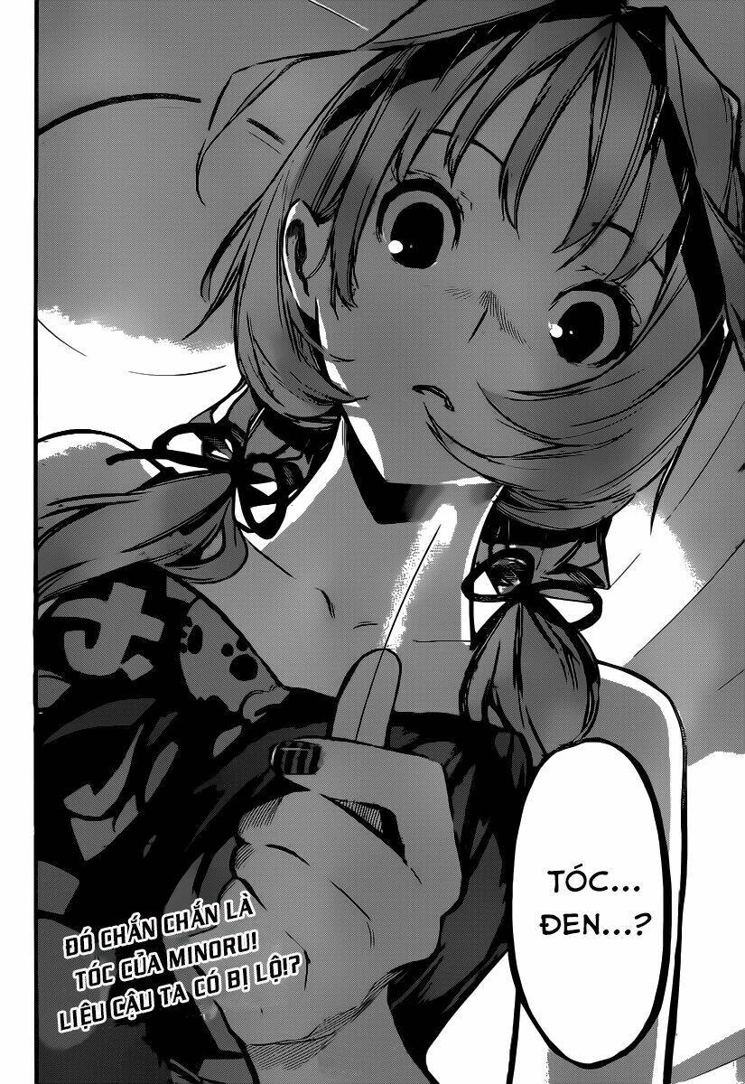 AKB49 - Renai Kinshi Jourei Chapter 118 - 21