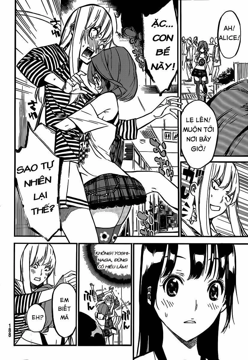 AKB49 - Renai Kinshi Jourei Chapter 119 - 5