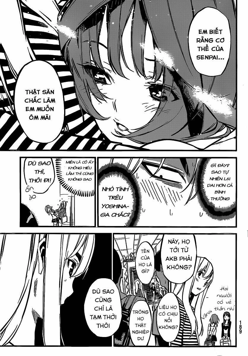 AKB49 - Renai Kinshi Jourei Chapter 119 - 6