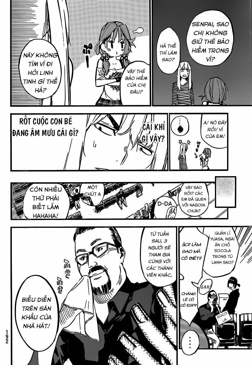 AKB49 - Renai Kinshi Jourei Chapter 119 - 9