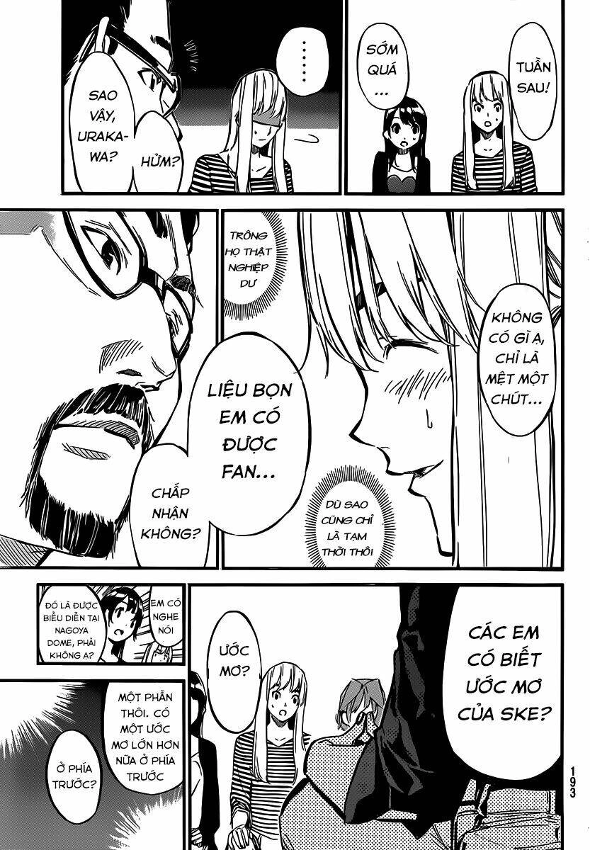 AKB49 - Renai Kinshi Jourei Chapter 119 - 10