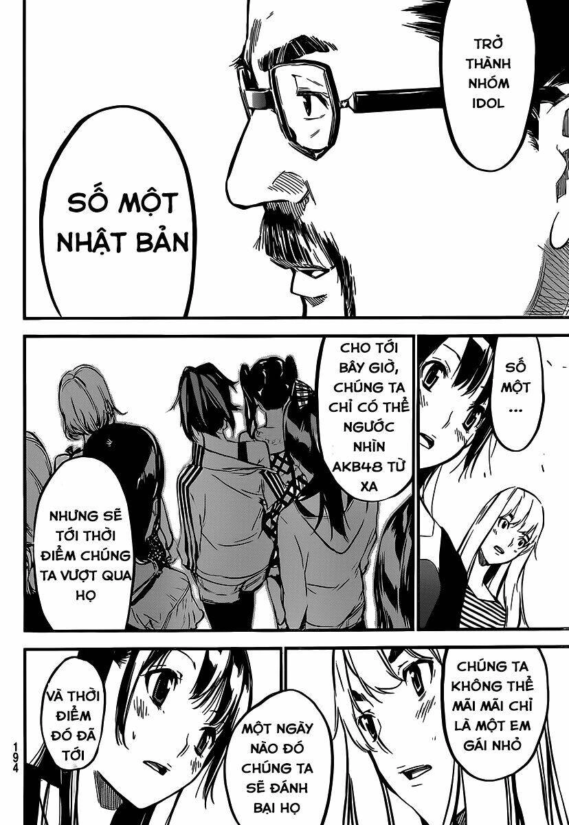 AKB49 - Renai Kinshi Jourei Chapter 119 - 11