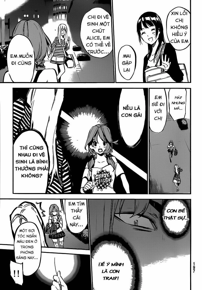 AKB49 - Renai Kinshi Jourei Chapter 119 - 14