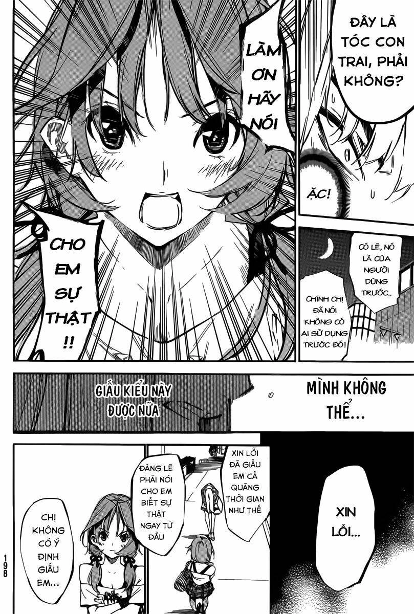 AKB49 - Renai Kinshi Jourei Chapter 119 - 15