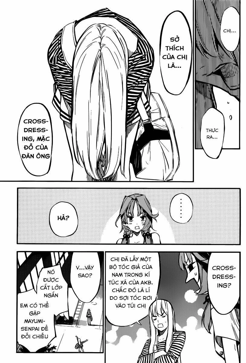 AKB49 - Renai Kinshi Jourei Chapter 119 - 16