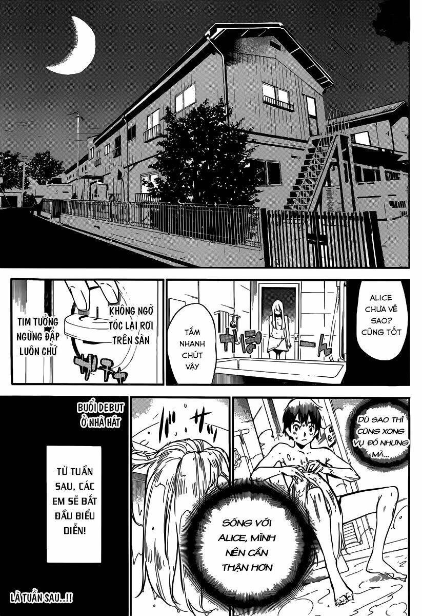 AKB49 - Renai Kinshi Jourei Chapter 119 - 18