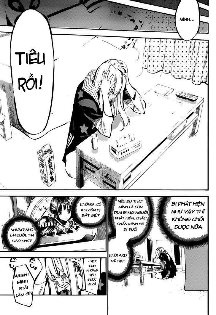 AKB49 - Renai Kinshi Jourei Chapter 120 - 4