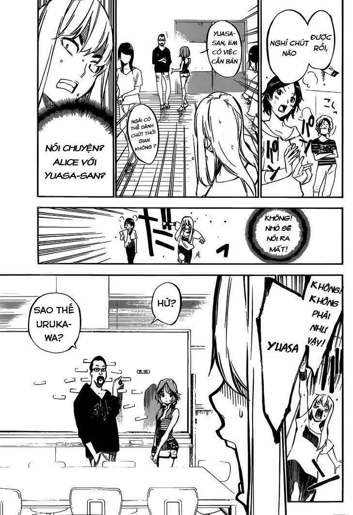 AKB49 - Renai Kinshi Jourei Chapter 120 - 8