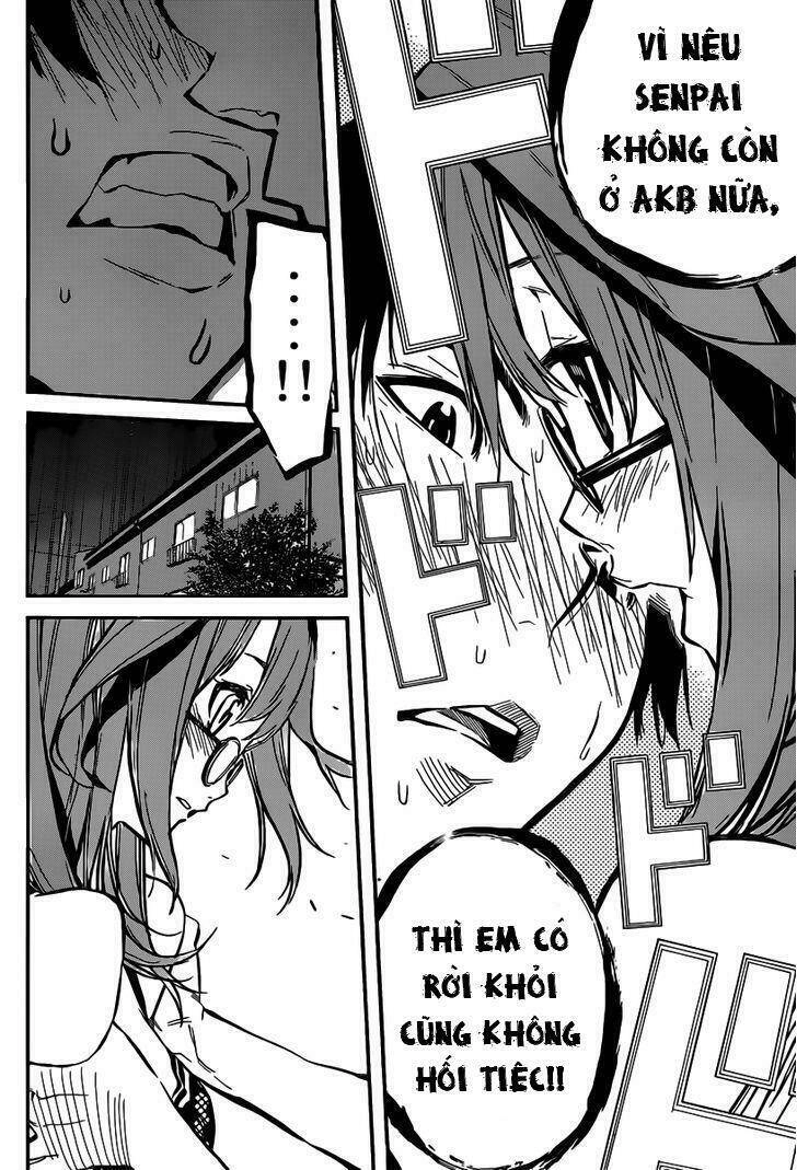 AKB49 - Renai Kinshi Jourei Chapter 120 - 15