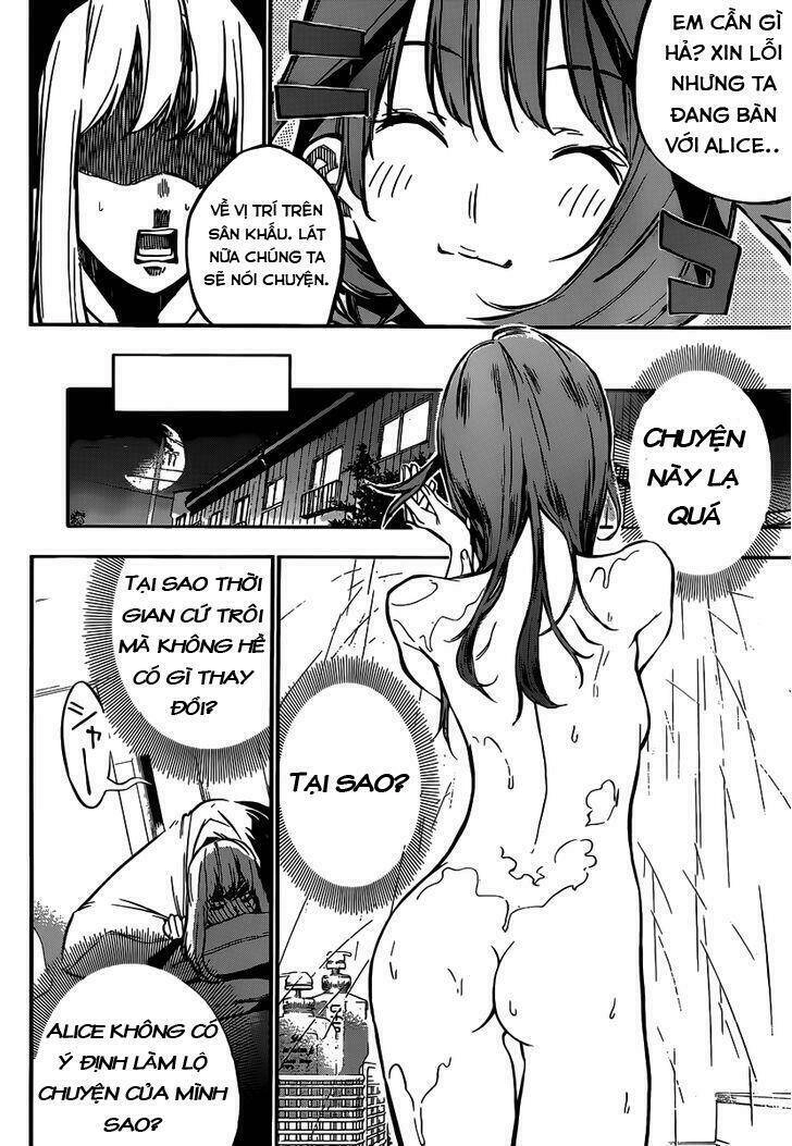 AKB49 - Renai Kinshi Jourei Chapter 121 - 9