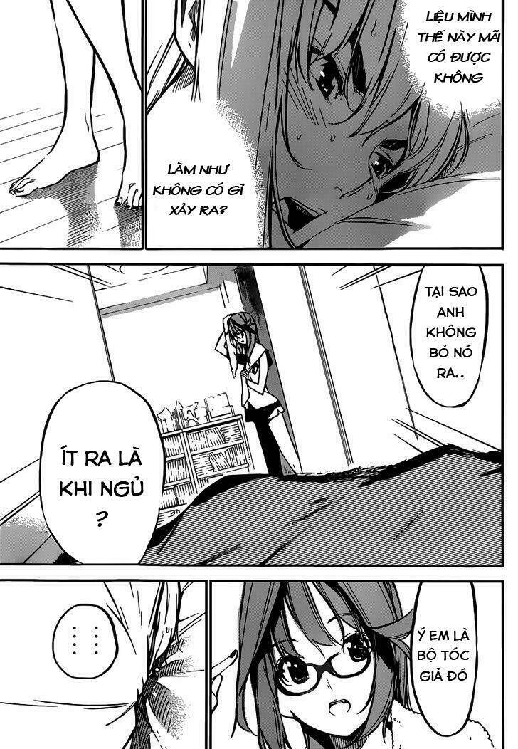 AKB49 - Renai Kinshi Jourei Chapter 121 - 10