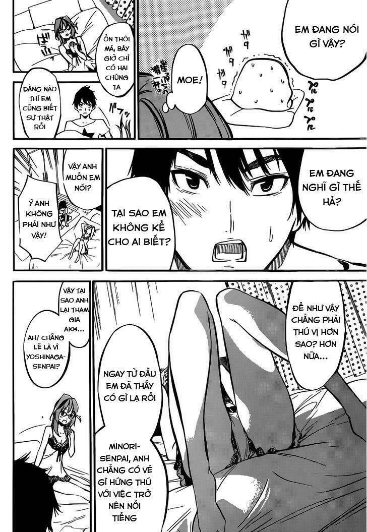 AKB49 - Renai Kinshi Jourei Chapter 121 - 11