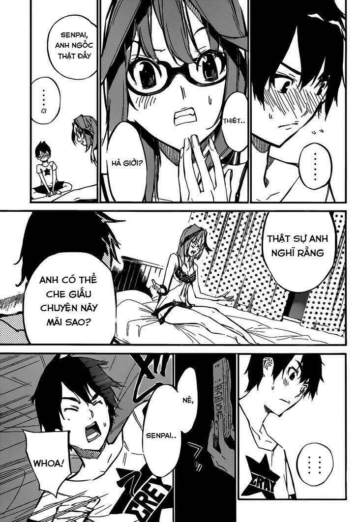 AKB49 - Renai Kinshi Jourei Chapter 121 - 12