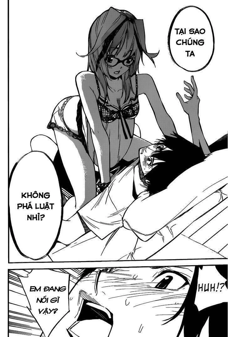 AKB49 - Renai Kinshi Jourei Chapter 121 - 13