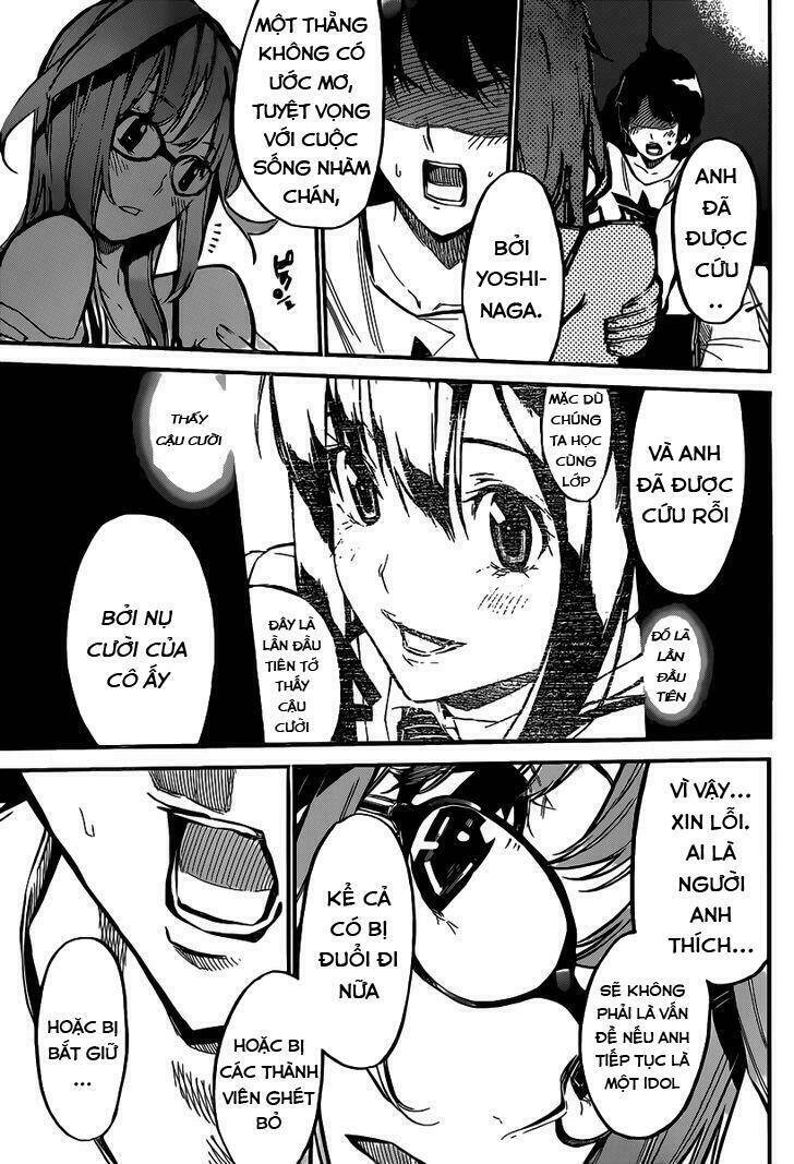 AKB49 - Renai Kinshi Jourei Chapter 121 - 16