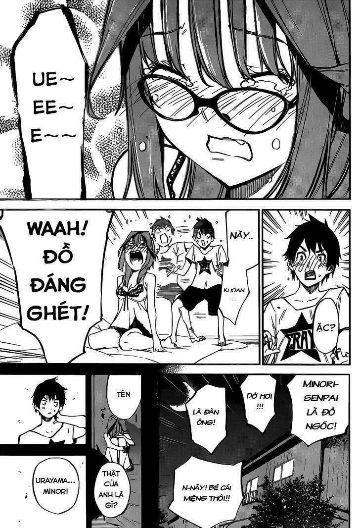 AKB49 - Renai Kinshi Jourei Chapter 121 - 18