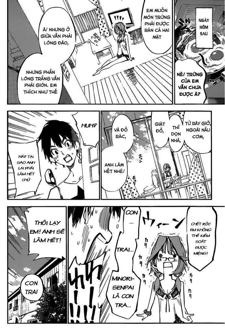 AKB49 - Renai Kinshi Jourei Chapter 121 - 19