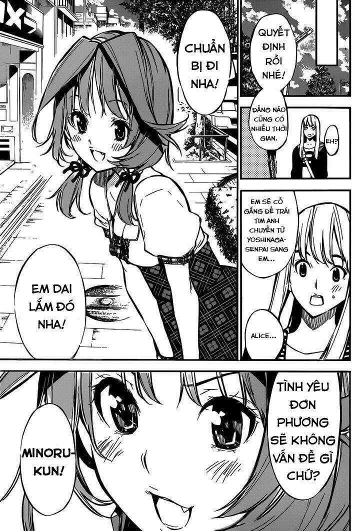 AKB49 - Renai Kinshi Jourei Chapter 121 - 20