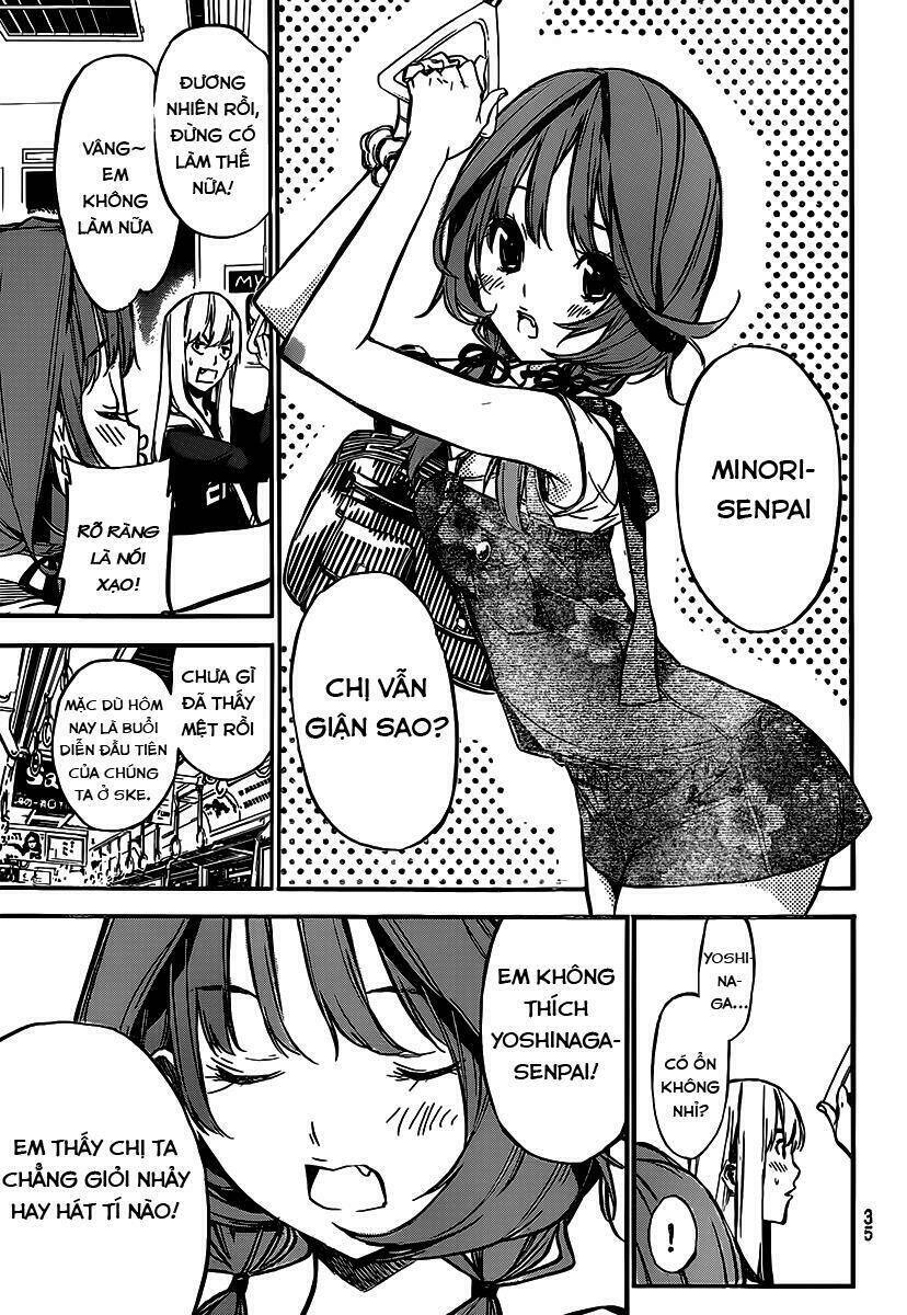 AKB49 - Renai Kinshi Jourei Chapter 121 - 25