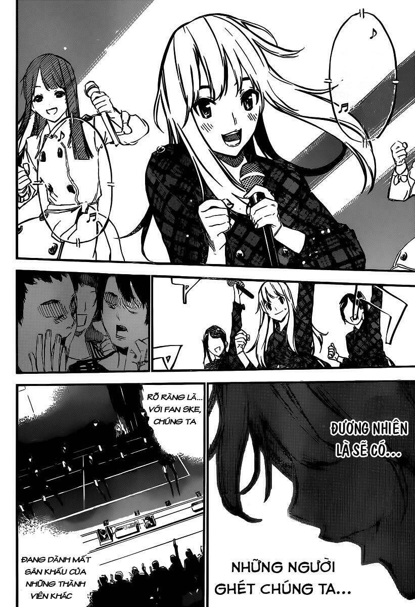 AKB49 - Renai Kinshi Jourei Chapter 121 - 28