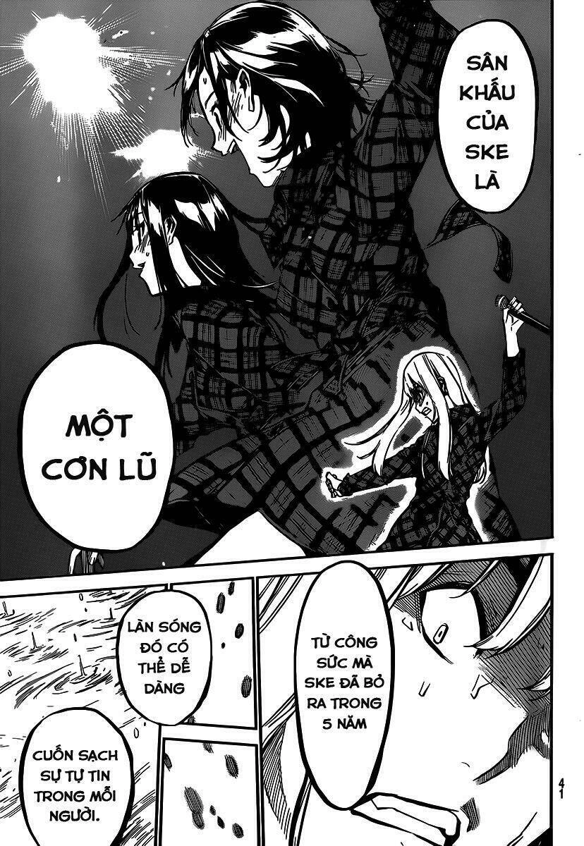 AKB49 - Renai Kinshi Jourei Chapter 121 - 31