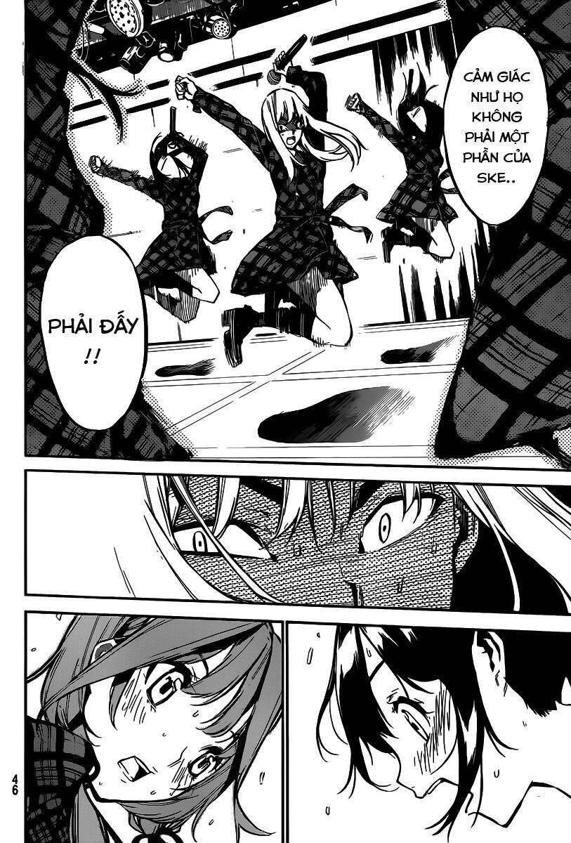 AKB49 - Renai Kinshi Jourei Chapter 121 - 35