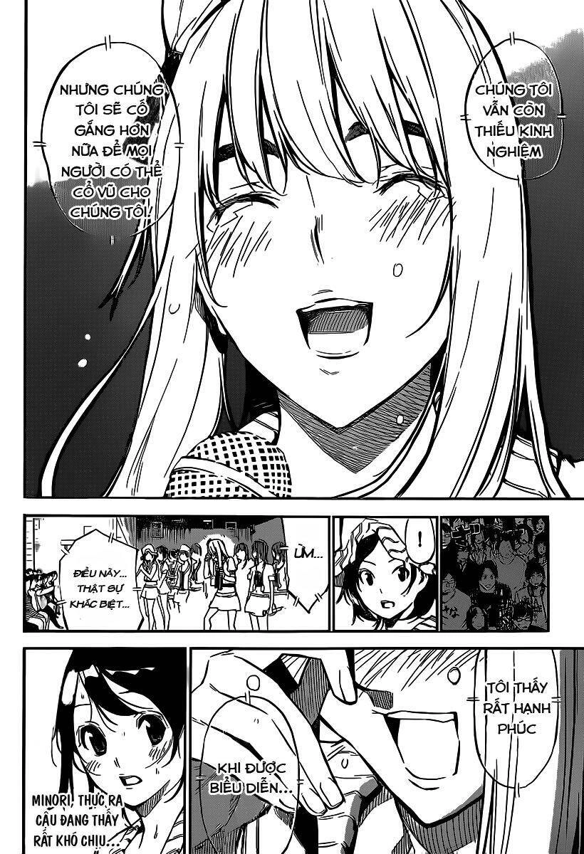 AKB49 - Renai Kinshi Jourei Chapter 121 - 37