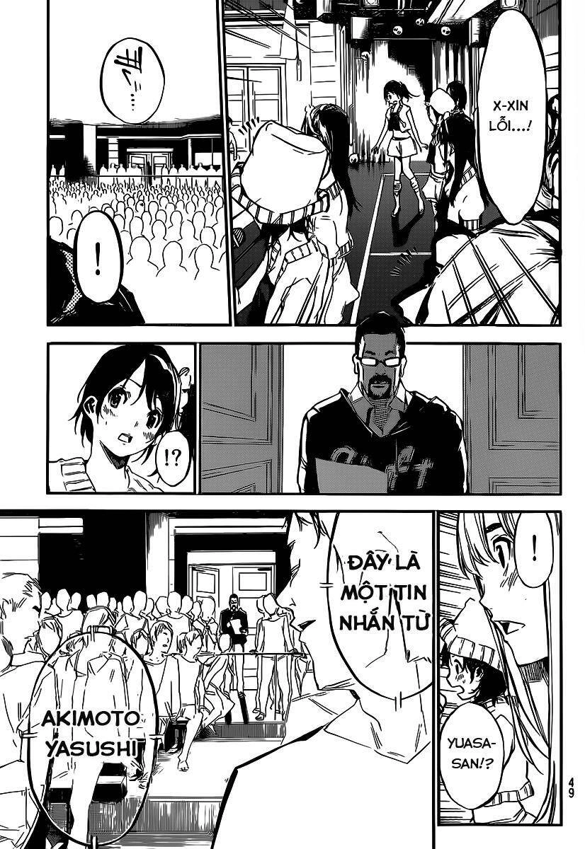 AKB49 - Renai Kinshi Jourei Chapter 121 - 38