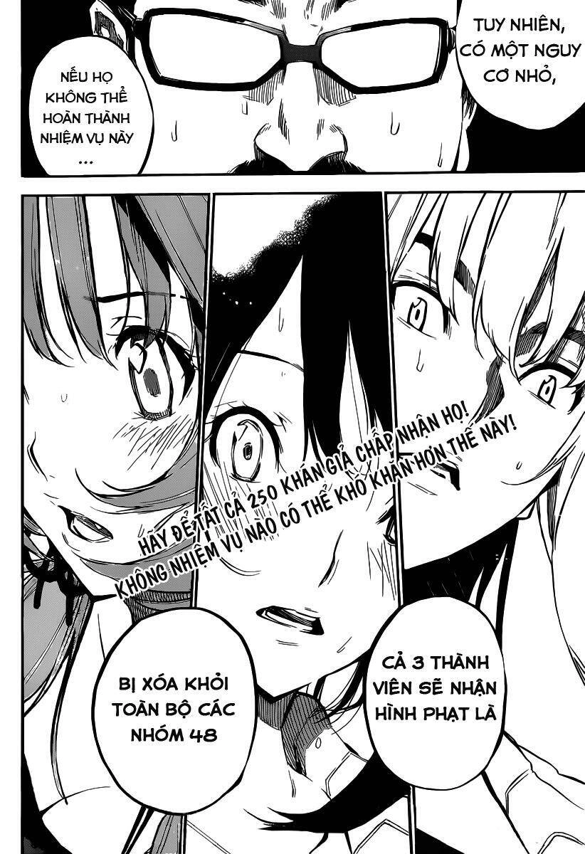 AKB49 - Renai Kinshi Jourei Chapter 121 - 41