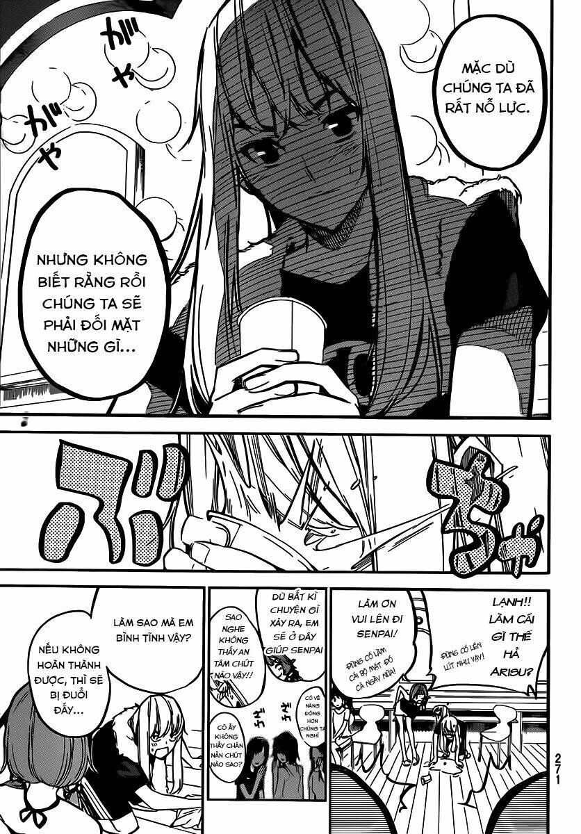 AKB49 - Renai Kinshi Jourei Chapter 122 - 4