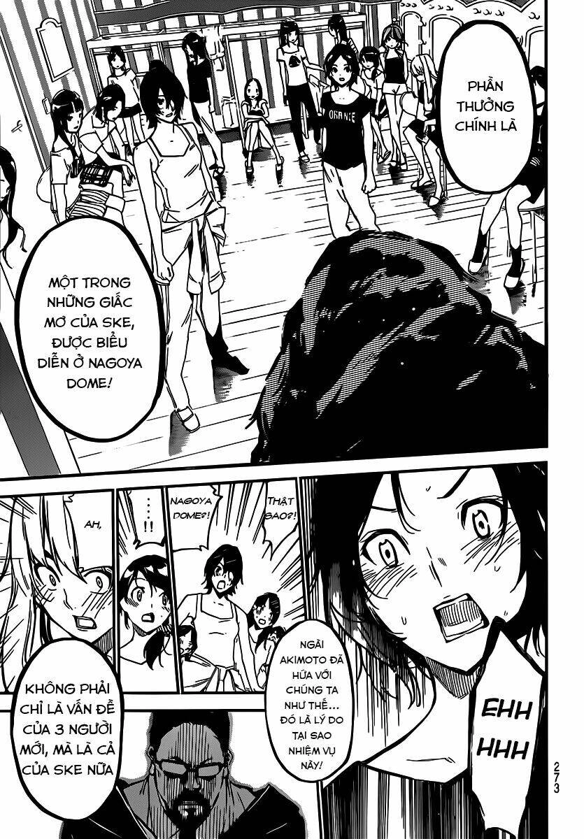 AKB49 - Renai Kinshi Jourei Chapter 122 - 6
