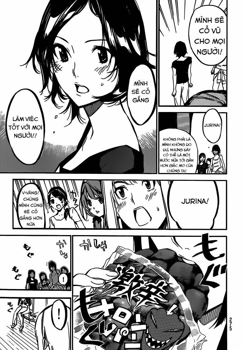 AKB49 - Renai Kinshi Jourei Chapter 122 - 8