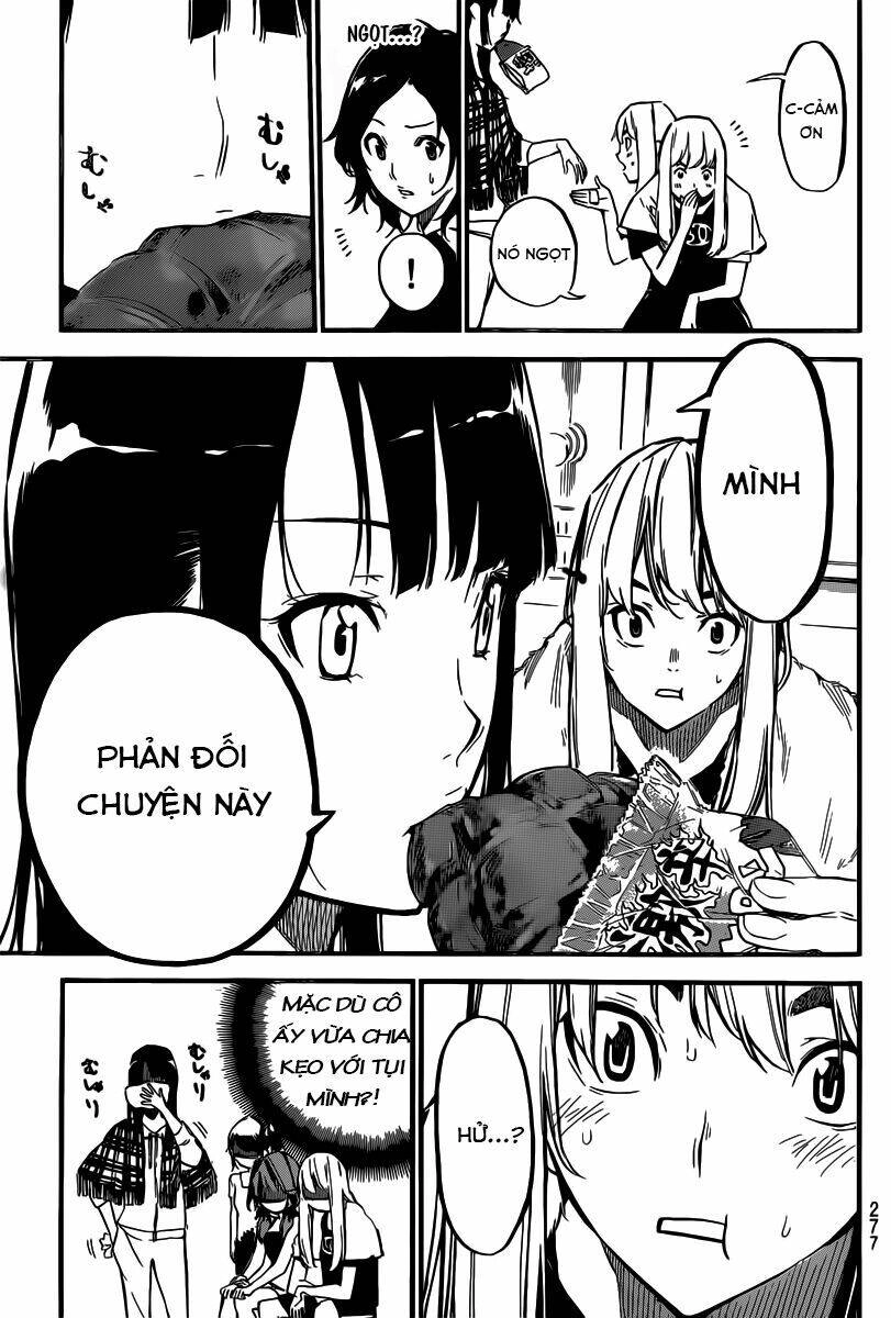 AKB49 - Renai Kinshi Jourei Chapter 122 - 10